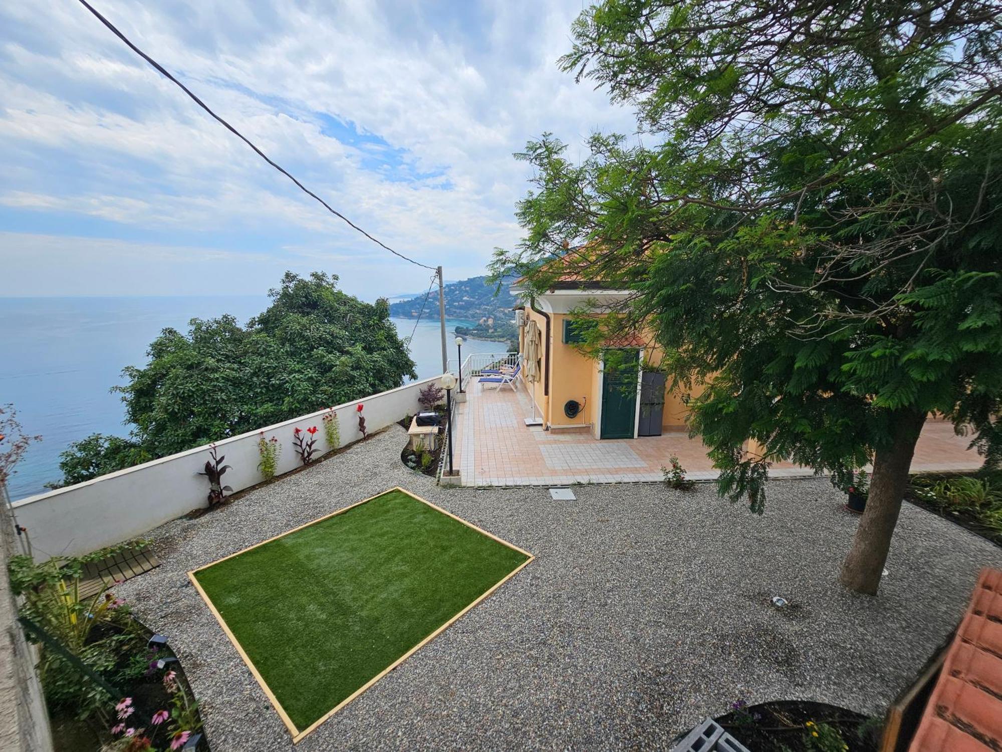 Avocado Villa Ventimiglia Kültér fotó