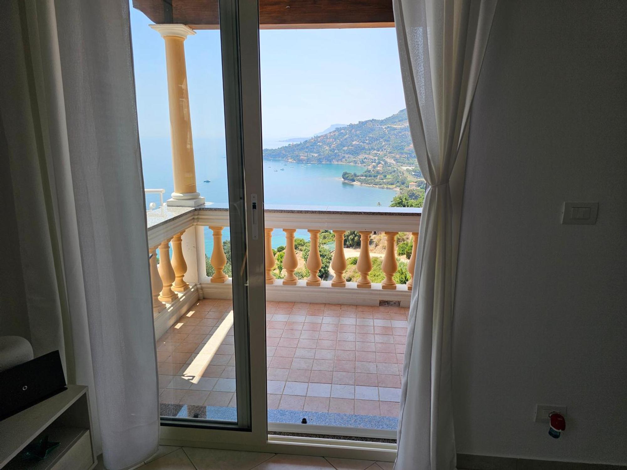 Avocado Villa Ventimiglia Kültér fotó