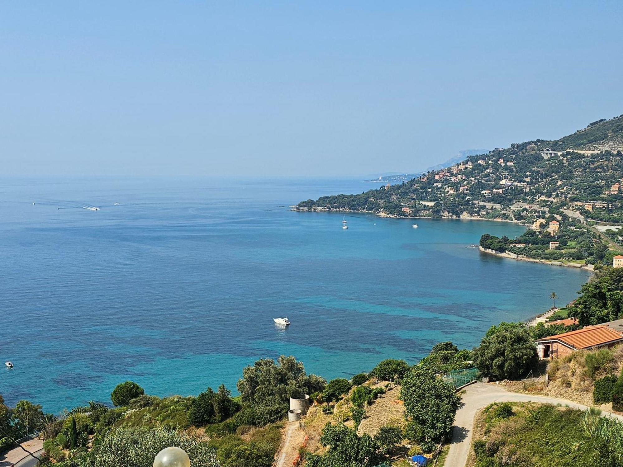 Avocado Villa Ventimiglia Kültér fotó