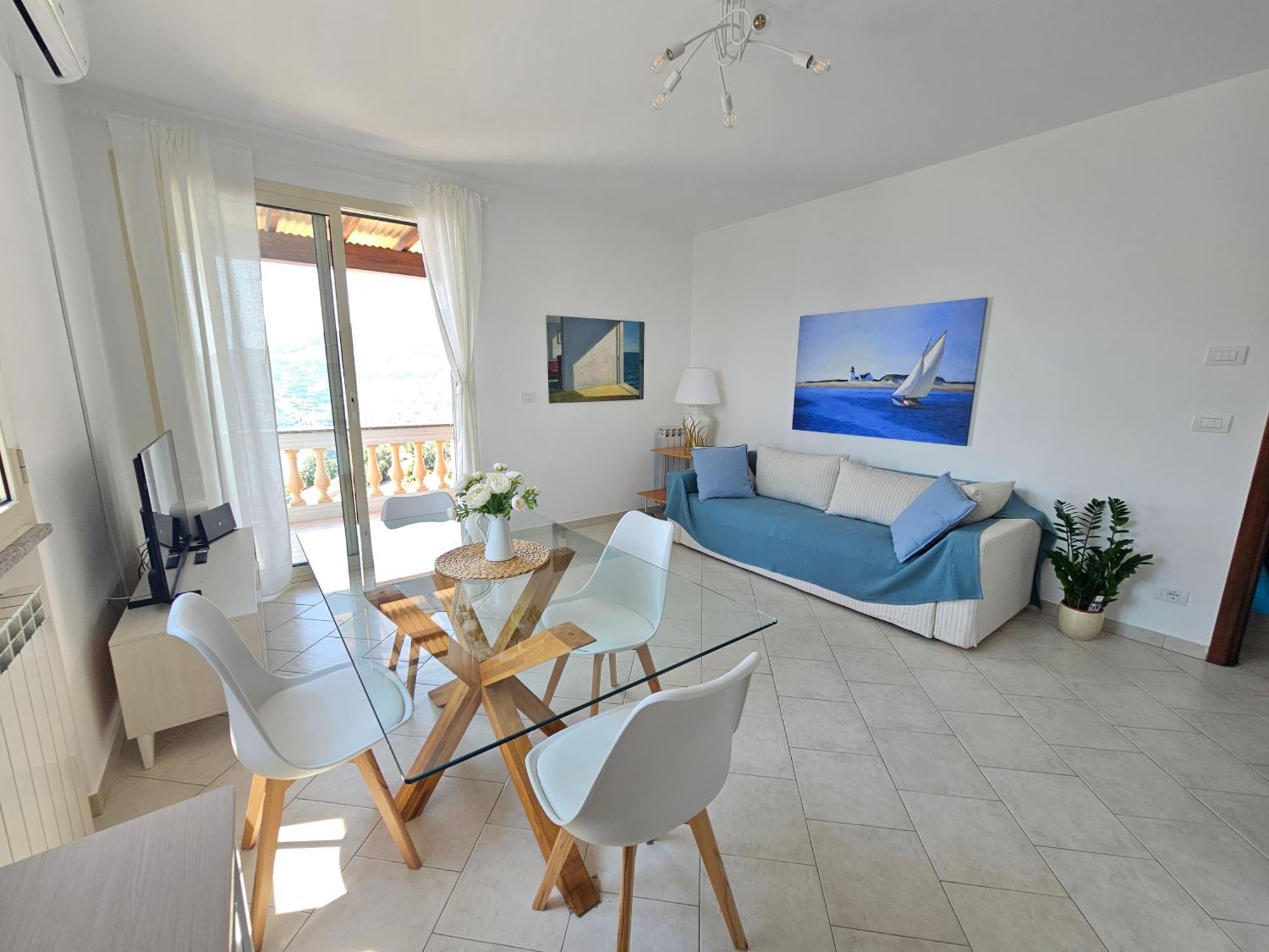Avocado Villa Ventimiglia Kültér fotó