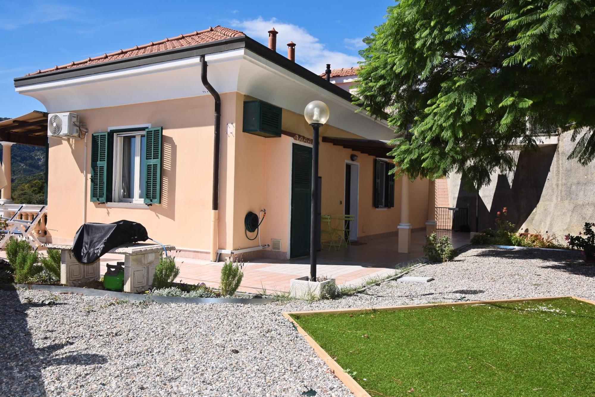 Avocado Villa Ventimiglia Kültér fotó